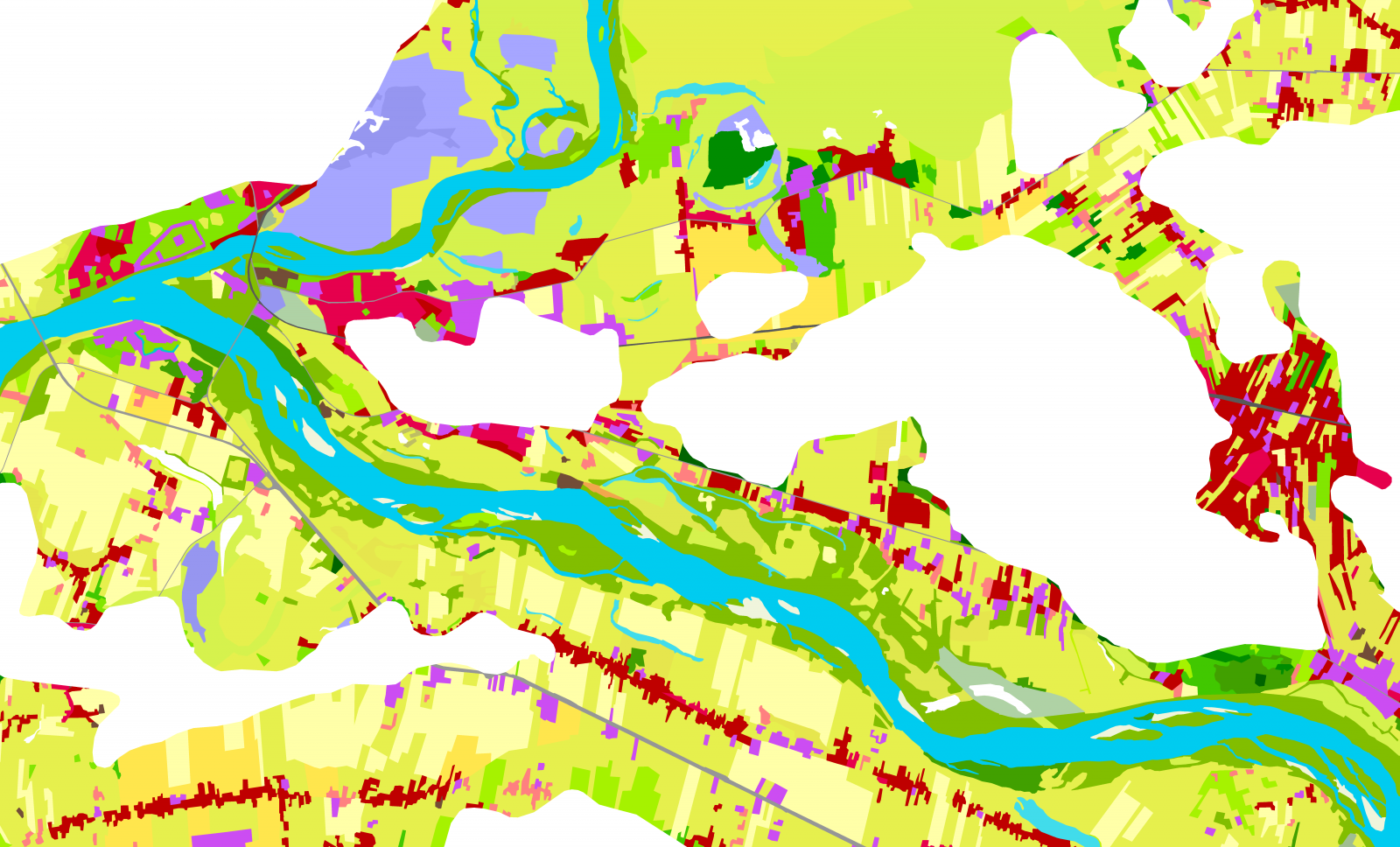 Riperian Zones